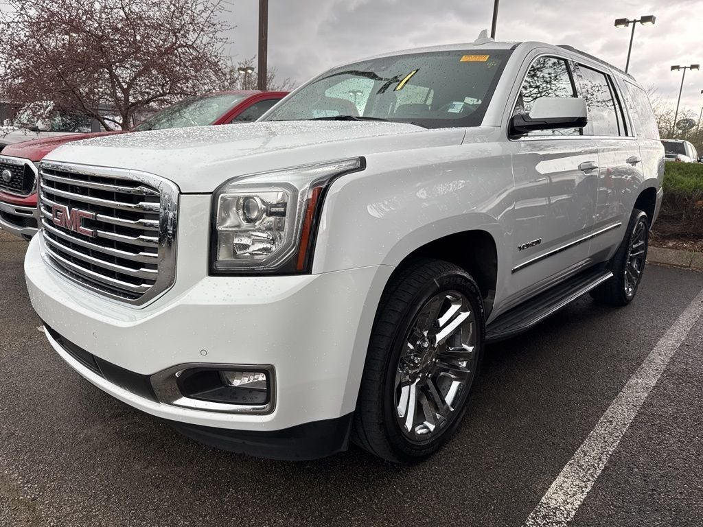 2018 GMC Yukon SLT