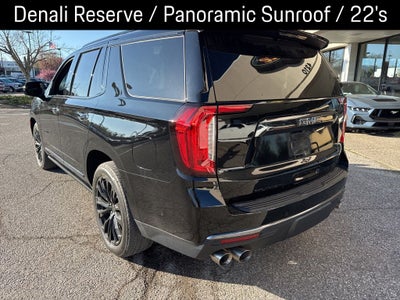 2024 GMC Yukon Denali