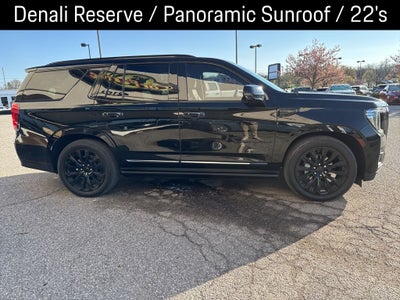 2024 GMC Yukon Denali