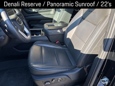 2024 GMC Yukon Denali