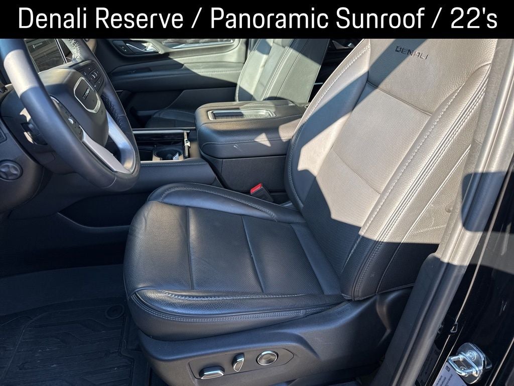 2024 GMC Yukon Denali