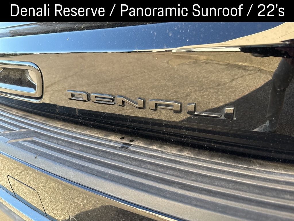 2024 GMC Yukon Denali