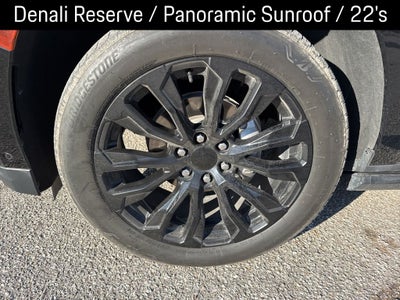 2024 GMC Yukon Denali