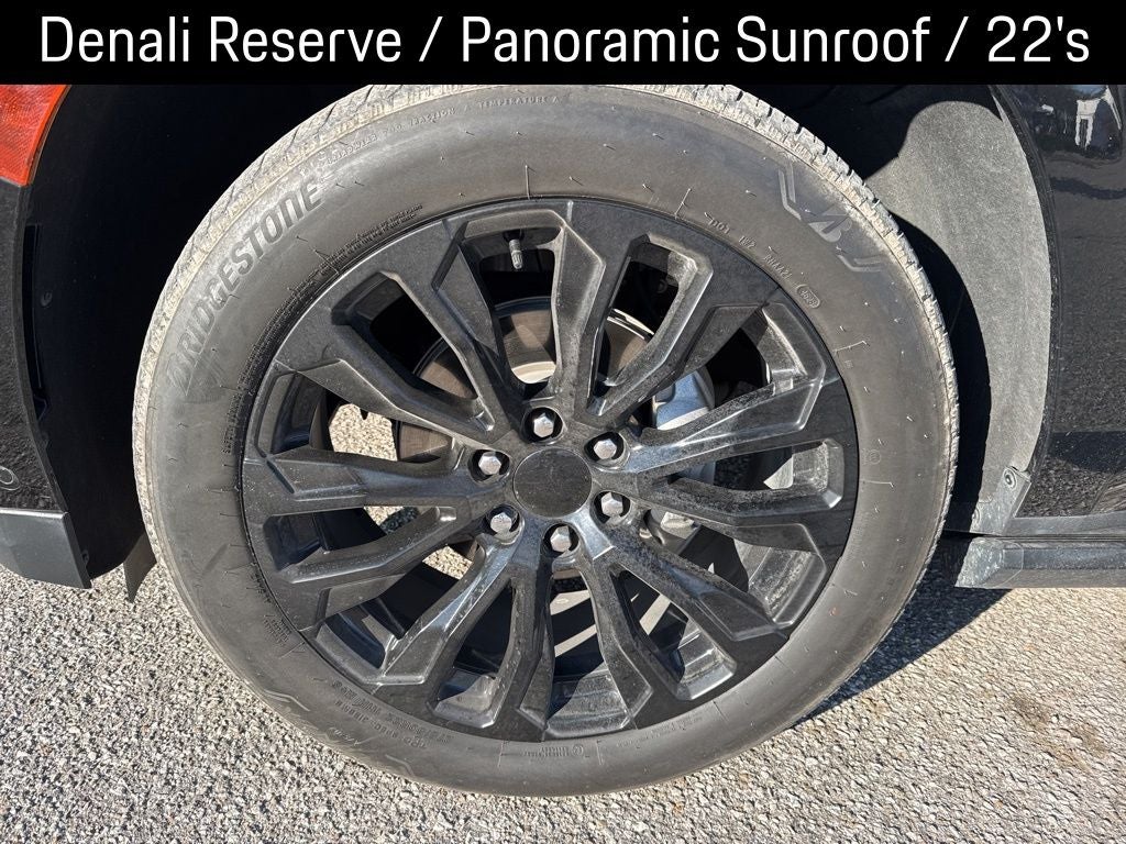 2024 GMC Yukon Denali