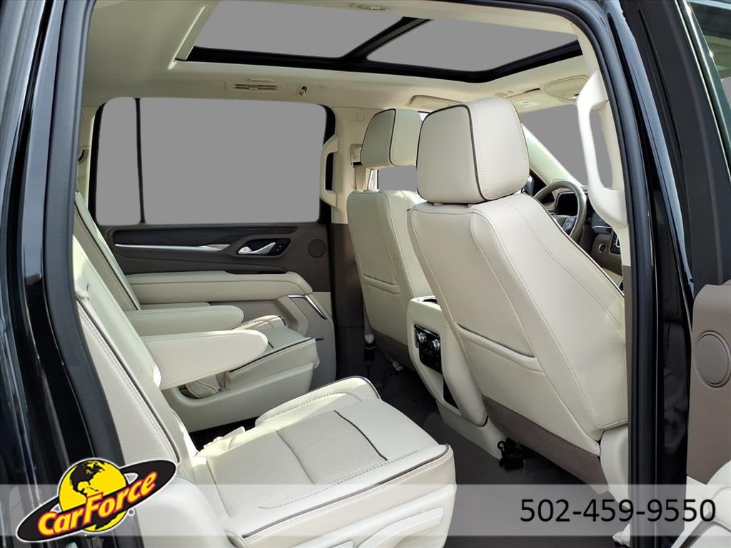 2022 GMC Yukon XL Denali