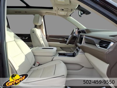 2022 GMC Yukon XL Denali