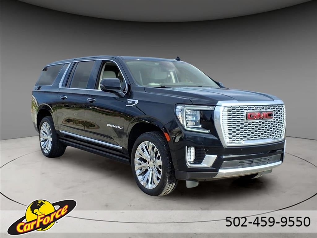 2022 GMC Yukon XL Denali