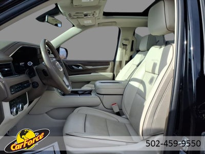 2022 GMC Yukon XL Denali