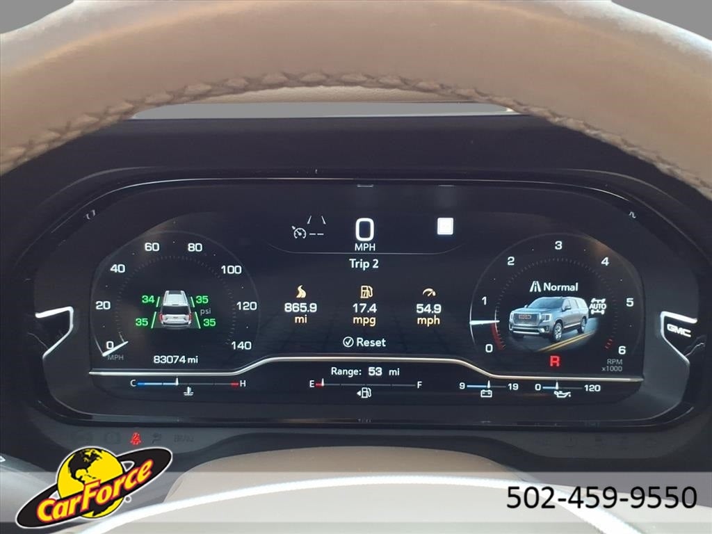 2022 GMC Yukon XL Denali