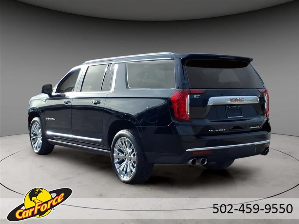 2022 GMC Yukon XL Denali