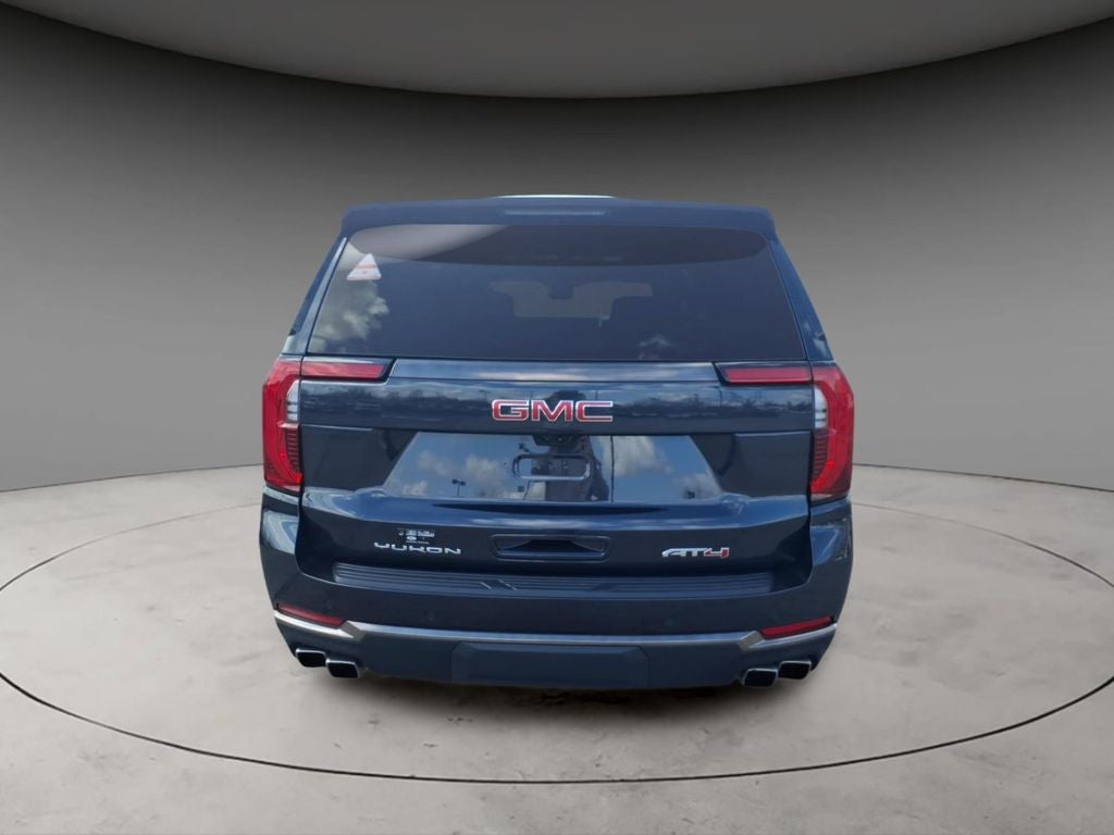 2025 GMC Yukon AT4 Ultimate