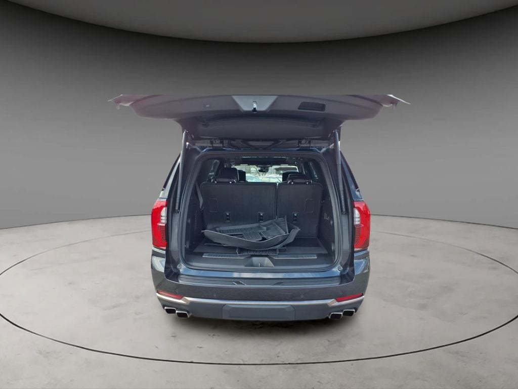 2025 GMC Yukon AT4 Ultimate