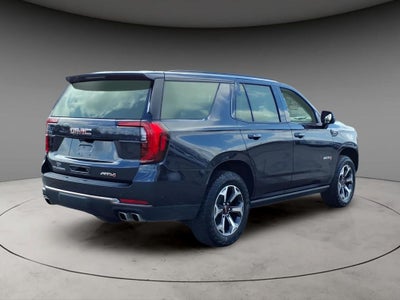 2025 GMC Yukon AT4 Ultimate