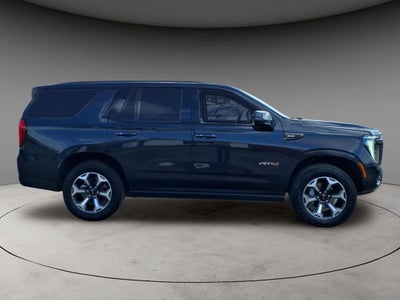 2025 GMC Yukon AT4 Ultimate