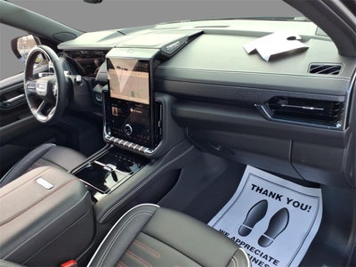 2025 GMC Yukon AT4 Ultimate