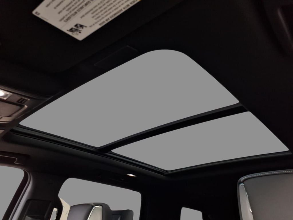 2025 GMC Yukon AT4 Ultimate