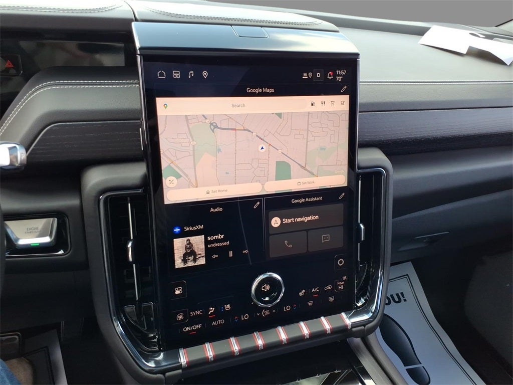 2025 GMC Yukon AT4 Ultimate