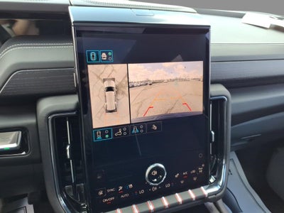 2025 GMC Yukon AT4 Ultimate