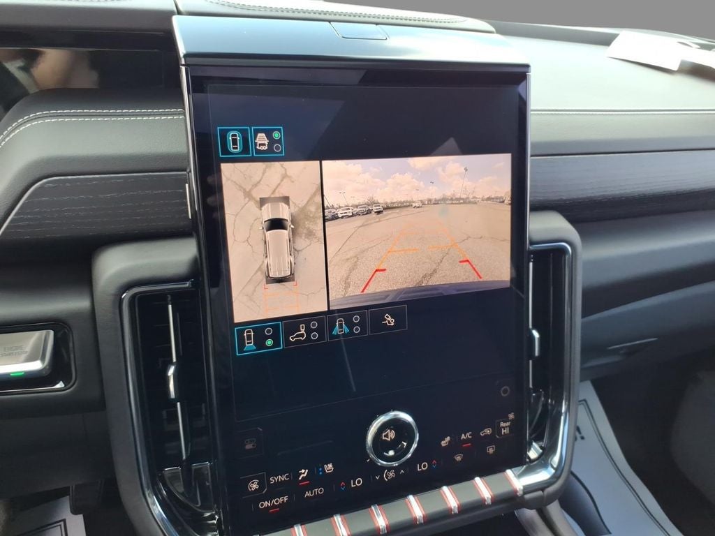 2025 GMC Yukon AT4 Ultimate