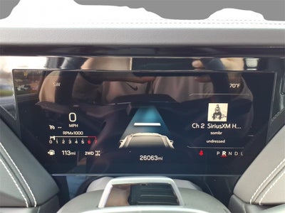 2025 GMC Yukon AT4 Ultimate