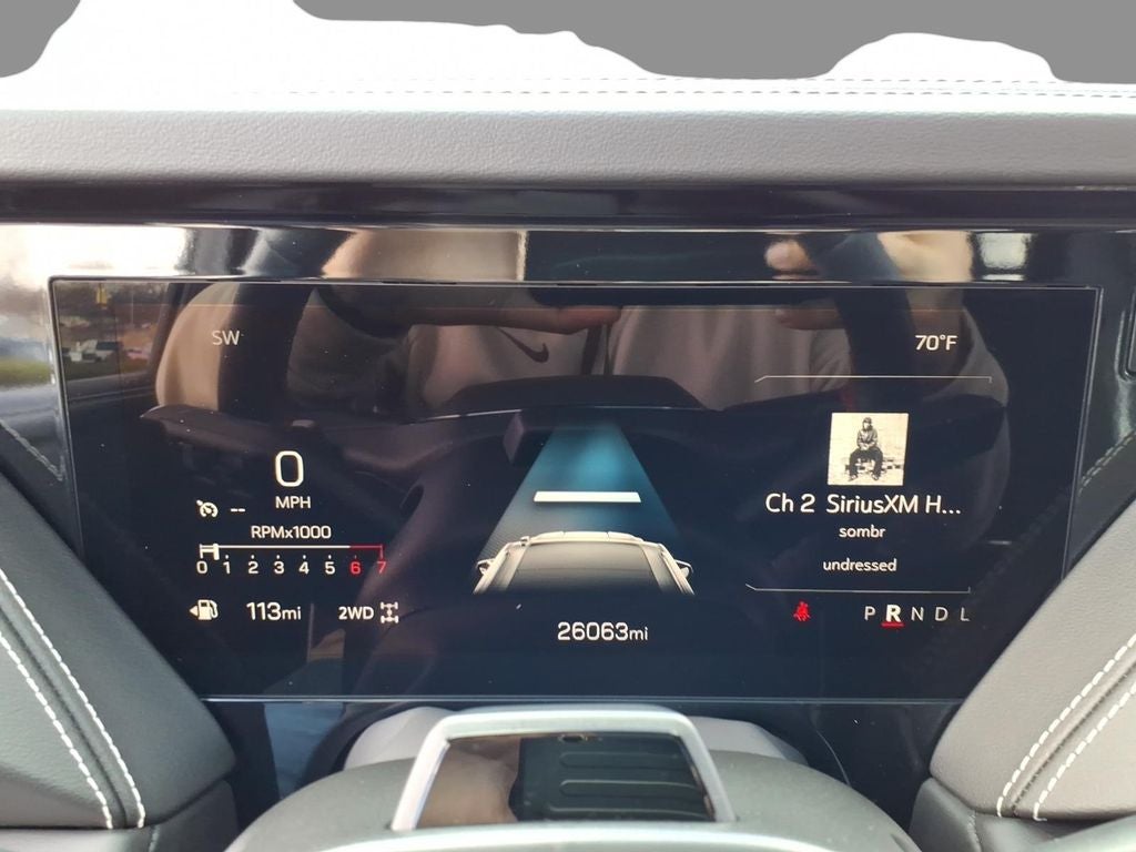 2025 GMC Yukon AT4 Ultimate