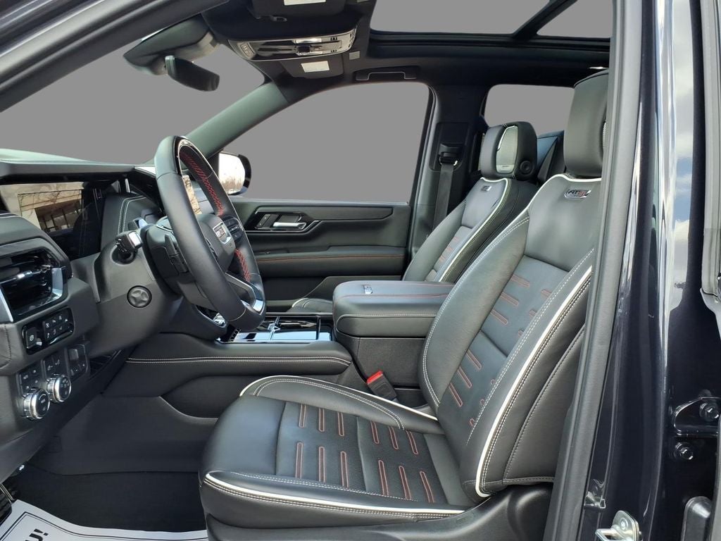 2025 GMC Yukon AT4 Ultimate