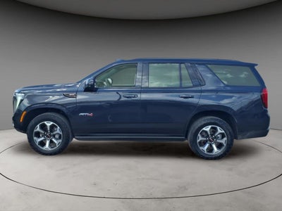 2025 GMC Yukon AT4 Ultimate