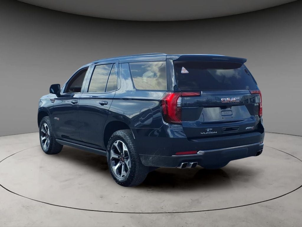 2025 GMC Yukon AT4 Ultimate