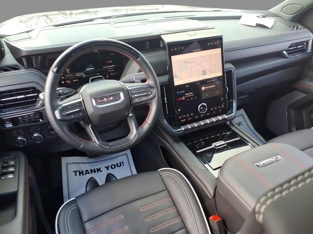 2025 GMC Yukon AT4 Ultimate