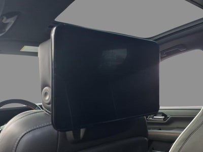 2025 GMC Yukon AT4 Ultimate