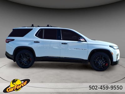 2022 Chevrolet Traverse Premier