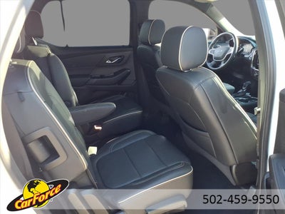 2022 Chevrolet Traverse Premier