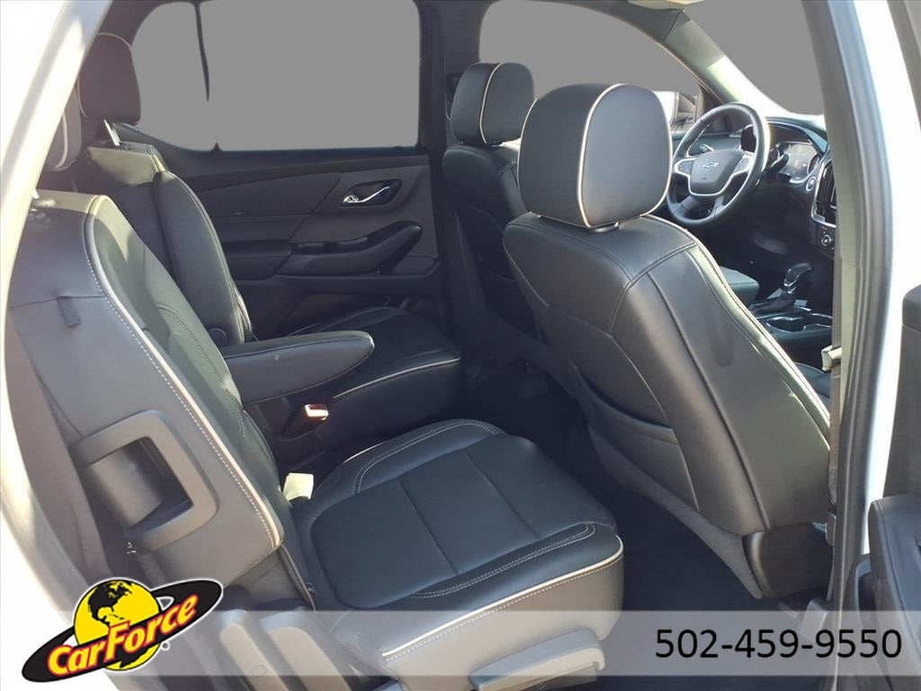 2022 Chevrolet Traverse Premier