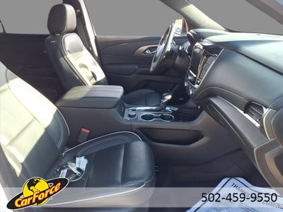 2022 Chevrolet Traverse Premier