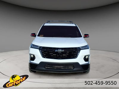 2022 Chevrolet Traverse Premier