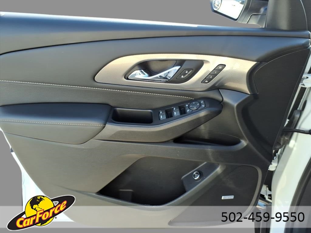 2022 Chevrolet Traverse Premier