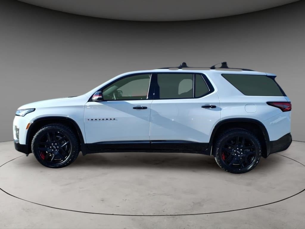 2022 Chevrolet Traverse Premier