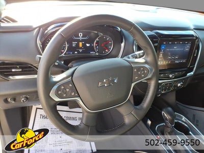 2022 Chevrolet Traverse Premier