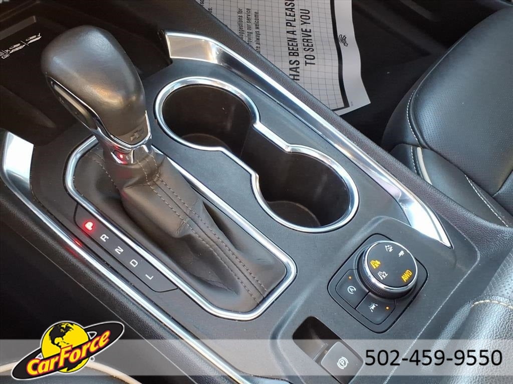 2022 Chevrolet Traverse Premier