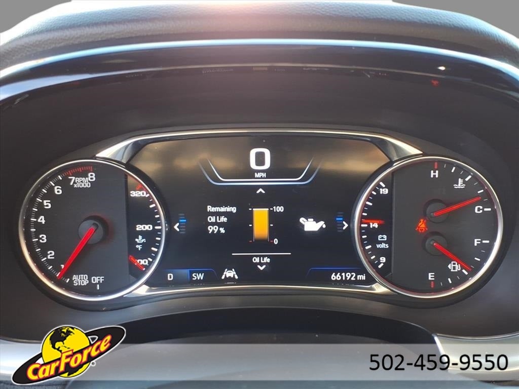 2022 Chevrolet Traverse Premier