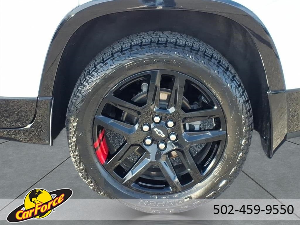 2022 Chevrolet Traverse Premier