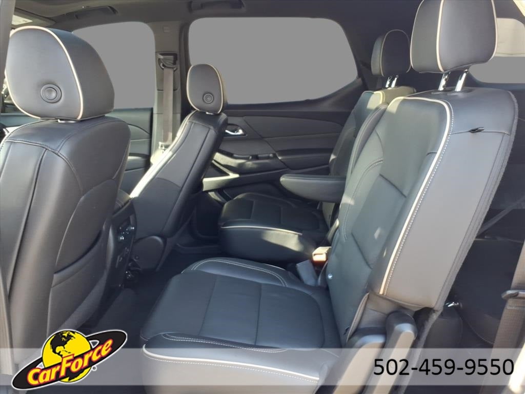 2022 Chevrolet Traverse Premier
