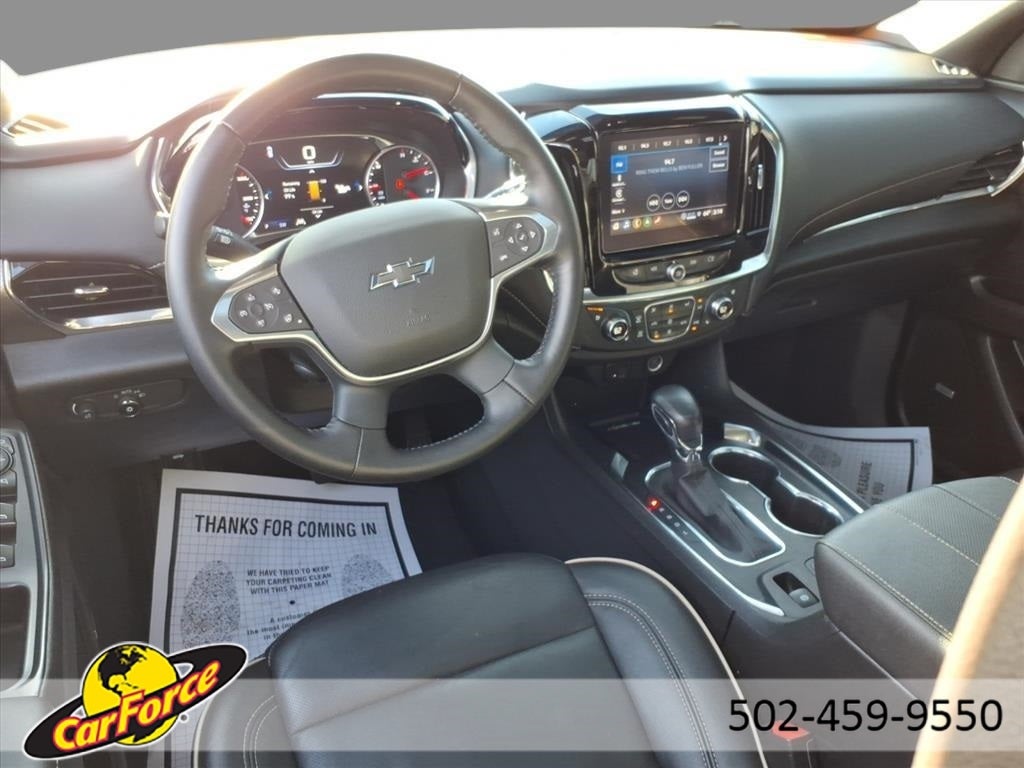 2022 Chevrolet Traverse Premier