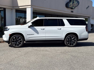 2024 Chevrolet Suburban RST