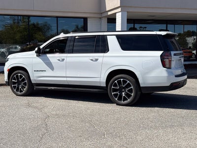 2024 Chevrolet Suburban RST