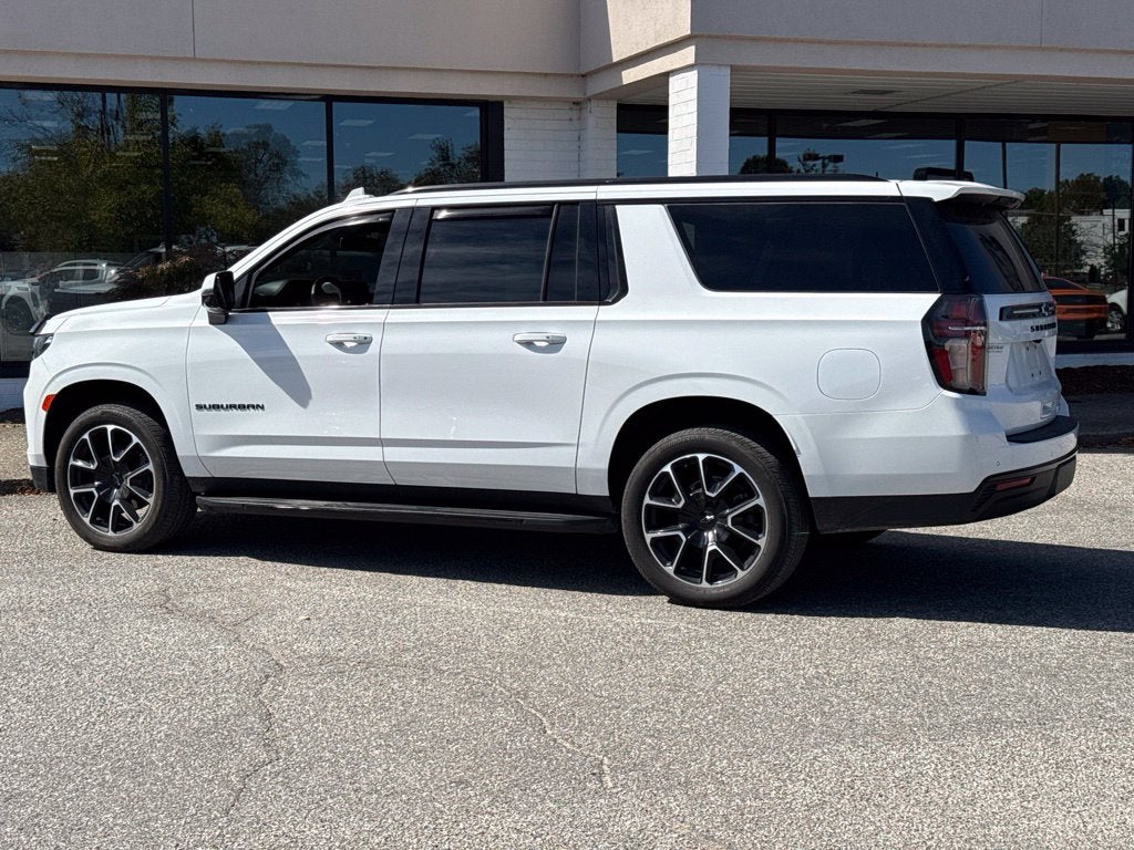 2024 Chevrolet Suburban RST