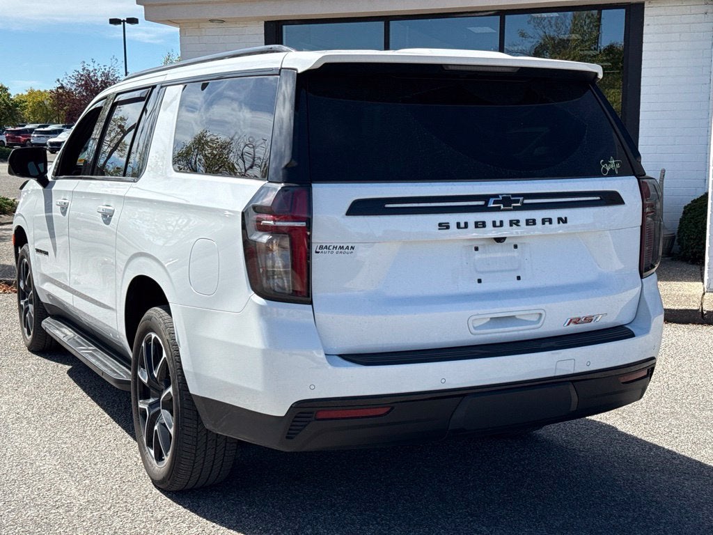 2024 Chevrolet Suburban RST