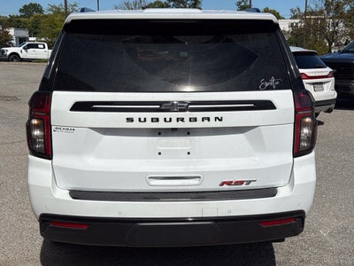 2024 Chevrolet Suburban RST