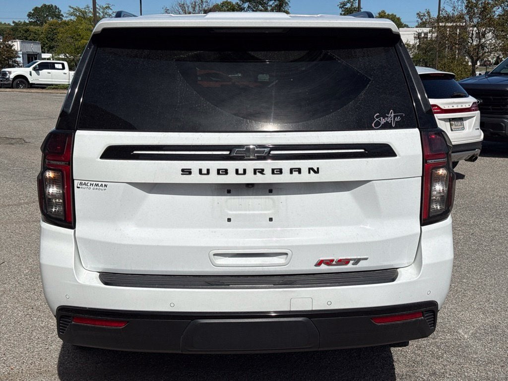 2024 Chevrolet Suburban RST