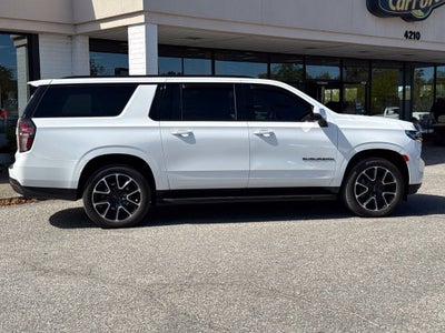 2024 Chevrolet Suburban RST